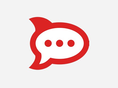 Das Rocketchat Logo