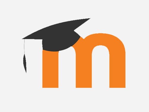 Das Moodle Logo