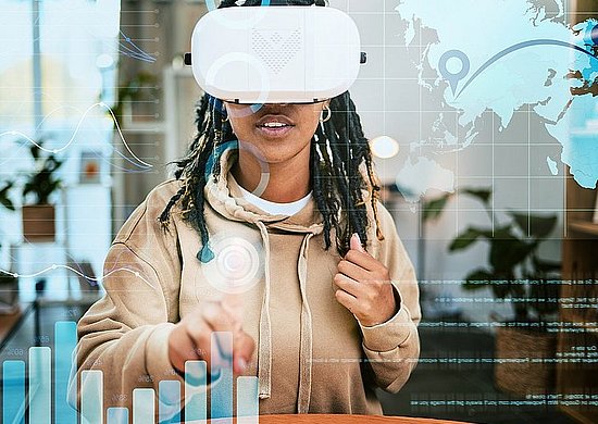 Bild, welches den neuen Studiengang veranschaulicht.